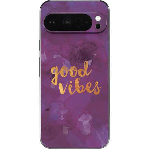 Good Vibes Pixel 9 Pro XL Skin